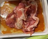 キノコすき焼き作り方2写真