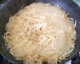 ぱくぱく食べれる★切干ゴボウきんぴら作り方1写真