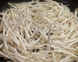 もやし炒め(2023/3/5)作り方2写真