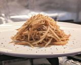 もやし炒め(2023/3/12)作り方4写真