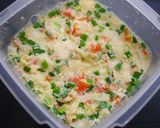 レンジで簡単！オーシャンキング卵焼き作り方2写真