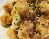米粉＆卵白のころも●鶏肉のおろし揚げ焼き作り方3写真