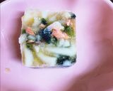 わんこ　鮭コーンうどん作り方5写真