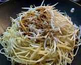 Yakisoba Pasta作り方9写真