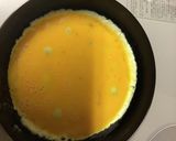 簡単♪ニラ玉作り方2写真