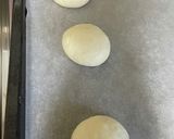 白いジャムパン作り方5写真