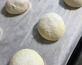 白いジャムパン作り方7写真
