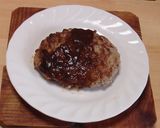 赤ワインのキレが美味しいハンバーグソース作り方9写真