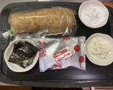 簡単おつまみ!長芋の磯辺揚げ作り方1写真
