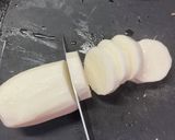 簡単おつまみ!長芋の磯辺揚げ作り方2写真