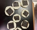 簡単おつまみ!長芋の磯辺揚げ作り方3写真