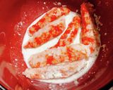 カニカマの磯部焼き♡お弁当に美味しい1品作り方2写真