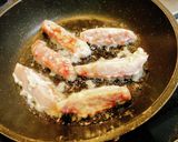 カニカマの磯部焼き♡お弁当に美味しい1品作り方3写真