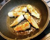 カニカマの磯部焼き♡お弁当に美味しい1品作り方6写真