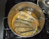 魚イワシの味噌炒め煮♪疲れやすい方に簡単作り方9写真