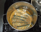魚イワシの味噌炒め煮♪疲れやすい方に簡単作り方9写真