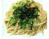 米粉パスタでカルボナーラ グルテンフリー作り方15写真
