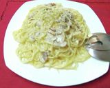 めちゃ簡単 米粉の アンチョビパスタ作り方13写真
