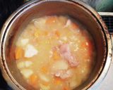 絶品☆野菜と鶏肉のコンソメスープ作り方2写真