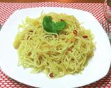 米粉パスタでカルボナーラ グルテンフリー作り方16写真
