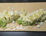昆布ポン酢鍋作り方1写真