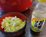 昆布ポン酢鍋作り方4写真