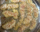 一口ささみのフライパン揚げ焼き作り方6写真