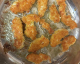一口ささみのフライパン揚げ焼き作り方7写真