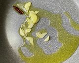 わさびこんぶ茶の春パスタ作り方1写真