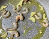 わさびこんぶ茶の春パスタ作り方2写真