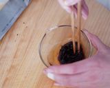 牛肉の味噌煮作り方3写真