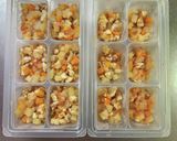 【離乳食中期】鶏むね肉のトマト煮作り方5写真