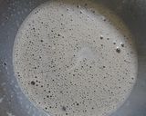 りんごとチョコのサクふわ♪ヘルシーアイス作り方2写真