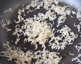 新玉ねぎとカリカリじゃこのサラダ作り方3写真