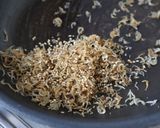 新玉ねぎとカリカリじゃこのサラダ作り方5写真