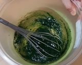生クリームなし!あっさり抹茶プリン作り方3写真