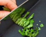 自家製ミンチの鶏つくね作り方3写真