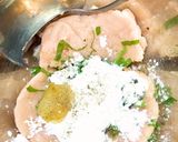 自家製ミンチの鶏つくね作り方4写真