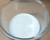 レンジで簡単＆手作り♪自家製練乳作り方1写真