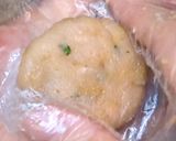 自家製ミンチの鶏つくね作り方6写真