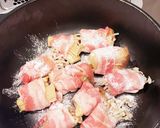 白米止まらない！柚子胡椒肉巻き作り方3写真