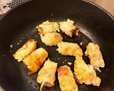 白米止まらない！柚子胡椒肉巻き作り方4写真