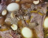 My黄金比スペアリブ作り方7写真