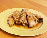 白米止まらない！柚子胡椒肉巻き作り方6写真