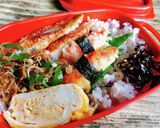 カニカマの磯部焼き♡お弁当に美味しい1品作り方7写真