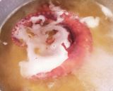 蛸のトマトソース作り方1写真