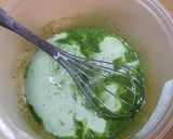 生クリームなし!あっさり抹茶プリン作り方6写真