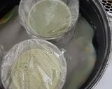 生クリームなし!あっさり抹茶プリン作り方10写真