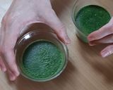 生クリームなし!あっさり抹茶プリン作り方13写真