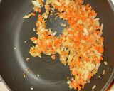 ミートを使わない?ミートソースパスタ!作り方2写真